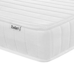Beliani Memory Foam Pocket Spring Mattress Delightful H3/4 Firm 160 X 200 Cm (Eu King Size) - thumbnail 8