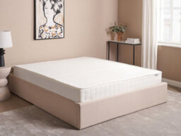 Beliani Memory Foam Pocket Spring Mattress Delightful H3/4 Firm 160 X 200 Cm (Eu King Size) - thumbnail 2