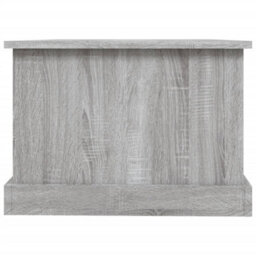 Berkfield Durable Coffee Table Grey Sonoma 90X50X35 Cm Engineered Wood - thumbnail 8