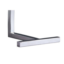 Luminosa Lighting Luminosa Cuadrax Table Lamp 1 Light G9, Polished Chrome - thumbnail 3