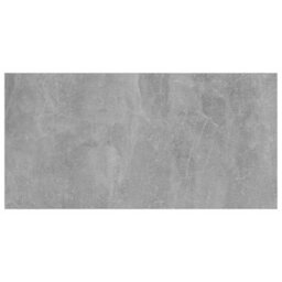 Berkfield Elegant Bookshelf Boards 4 Pcs Concrete Grey 80X40X1.5 Cm Engineered Wood - thumbnail 4