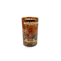 Candlelight The Silk Road Collection Samarkand Moroccan Spice Large Glass Candle