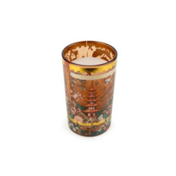 Candlelight The Silk Road Collection Samarkand Moroccan Spice Large Glass Candle - thumbnail 2