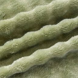 Thehotsale Sherpa Thickened Double Sided Warm Soft Green Throw Blanket Plain Design 200Cm W X 180Cm D - thumbnail 8