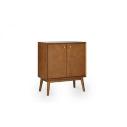 Ashfield Classic Cherry Ash Small Sideboard - thumbnail 2