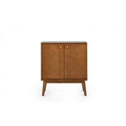 Ashfield Classic Cherry Ash Small Sideboard - thumbnail 4