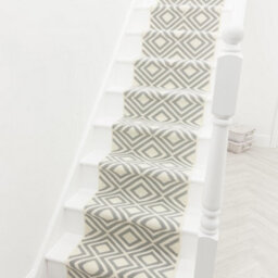 Kilim Stair Runner - Soft & Durable Carpet Runner For Stairs & Staircases, Multiple Lengths - thumbnail 5