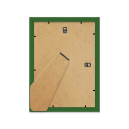 A4 Green Picture Frame Fits A4 (21 X 29.7Cm - 8.3 X 11.7In) Poster, Photo, Artwork, Or Print. - thumbnail 6