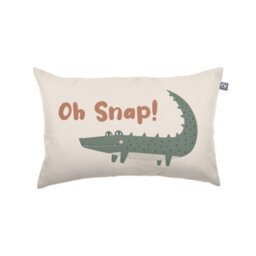 rucomfy Beanbags Rucomfy Safari Friends Cushion 50X30Cm - Soft Decorative Throw Pillow For Kids - thumbnail 4