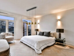 Luminosa Lighting Luminosa Aledis Bar Pendant Ceiling 4 Light Black, Gold Led 3000K - Uk Stock - thumbnail 2