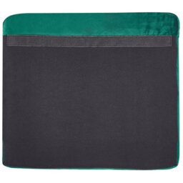 Beliani Armchair Cover Bernes Velvet Green - thumbnail 9