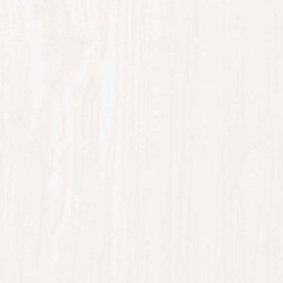 Vidaxl Table Top White 60X60X2.5 Cm Solid Wood Pine Square Table Tops - thumbnail 7