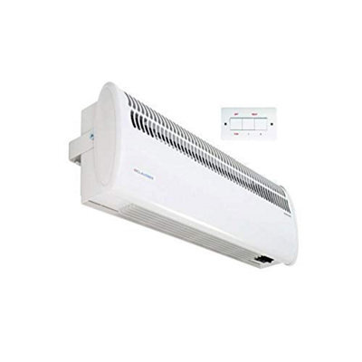 Consort Claudgen He7402 3.0Kw Air Curtain For Single Doors