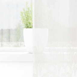 Walplus Curtains With Curtains White Polyester - thumbnail 3