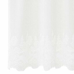 Walplus Curtains With Curtains White Polyester - thumbnail 5