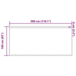 Walplus Curtains With Curtains White Polyester - thumbnail 8