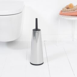 Brabantia Renew Stainless Steel Toilet Brush & Holder - thumbnail 8