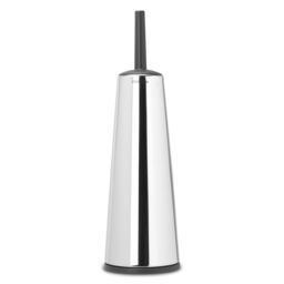 Brabantia Renew Stainless Steel Toilet Brush & Holder - thumbnail 2