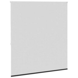 Berkfield Reflective Roller Blind Blackout 160 X 175 Cm Black - thumbnail 4