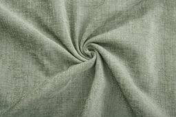 "Sundour Amberley Fully Lined Ready Made Solid Colour Eyelet Curtains Sage 66X84""" - thumbnail 4