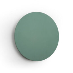 Luminosa Lighting Luminosa Oregon Plus 30Cm Flush Wall Lamp Green 780Lm 3000K - thumbnail 3
