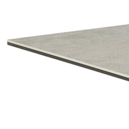 Furniture To Go Heaven Dining Table With Ceramic Grey (L) 135Cm Seats Up To 4 - thumbnail 5