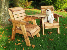 Charles Taylor Trading Charles Taylor Little Fella's Twin Companion Set (Angled) - thumbnail 2