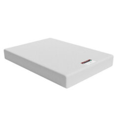 "120 X 200 Eu Small Double Gel Memory Foam Mattress, Visco Therapy Essential Ortho Cool Blue Foam, Firm, 18Cm / 7"" Deep" - thumbnail 2