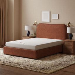 "120 X 200 Eu Small Double Gel Memory Foam Mattress, Visco Therapy Essential Ortho Cool Blue Foam, Firm, 18Cm / 7"" Deep" - thumbnail 3
