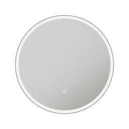 Bubly Bathrooms Oslo 600mm Circular Led Bathroom Mirror With Anti-Fog Demister & Natural White Diffused Light (Ip44) - thumbnail 2