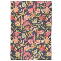 furn. Furn Tropical Bloom Indoor/outdoor Rug, Multicolour, 120 X 170Cm