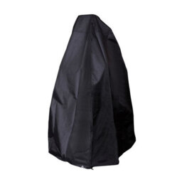 Charles Bentley Rattan Swing Seat Cover - Black - thumbnail 2