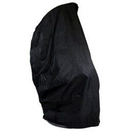 Charles Bentley Rattan Swing Seat Cover - Black - thumbnail 4