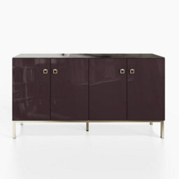 Frank Olsen  Lyra Sideboard Plum Black - thumbnail 5