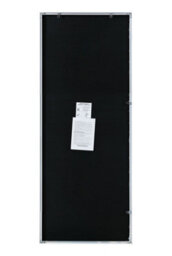Mirroroutlet The Artus Silver Aluminium Edged Wall Mirror 150Cm X 60Cm - thumbnail 6