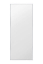 Mirroroutlet The Artus Silver Aluminium Edged Wall Mirror 150Cm X 60Cm - thumbnail 2