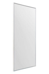 Mirroroutlet The Artus Silver Aluminium Edged Wall Mirror 150Cm X 60Cm - thumbnail 3
