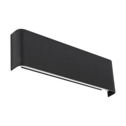 CGC Lighting Cgc Ace Black Up And Down Indoor Led Wall Light 10W - thumbnail 5