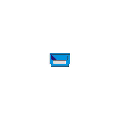 Mehr Ssi Storage Bins 160 X 95 X 75mm Blue Sb1Bu Qty 10 Ssi Schaefer - image 1