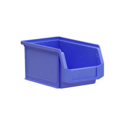 Mehr Ssi Storage Bins 160 X 95 X 75mm Blue Sb1Bu Qty 10 Ssi Schaefer - thumbnail 2