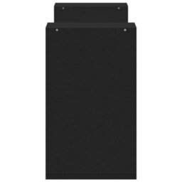 Berkfield Tv Cabinets 2 Pcs Black 75X30X50 Cm Engineered Wood - thumbnail 7