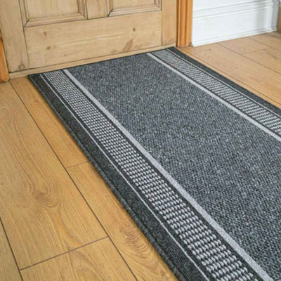 Promenade Hallway Runner Rug - Hardwearing, Non-Slip & Durable Carpet For Hall, Kitchen & Corridor - image 1