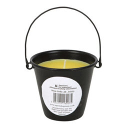 Something Different Werewolf Poison Bucket Scented Candle Black/orange/white (One Size) - thumbnail 2
