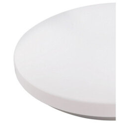 Luminosa Lighting Luminosa Zero Smart Ceiling, 80W Led, 3000-5000K Tuneable White, 4500Lm, Remote Control, White, 3Yrs Warranty - thumbnail 4