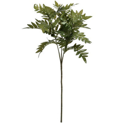 Wyld Haus Set Of 3 Artificial Pistach Bunch Greenery Stems 670mm For Vases And Bouquets - image 1