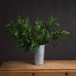 Wyld Haus Set Of 3 Artificial Pistach Bunch Greenery Stems 670mm For Vases And Bouquets - thumbnail 5