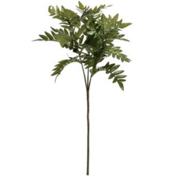 Wyld Haus Set Of 3 Artificial Pistach Bunch Greenery Stems 670mm For Vases And Bouquets - thumbnail 1
