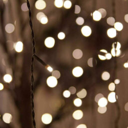 Snowtime 150Cm Weeping Willow Tree With 240 Ice White Leds - thumbnail 3