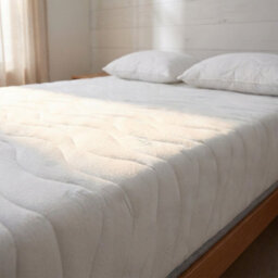 Rest Relax 4Ft6 Double 20Cm Extra-Firm Orthopaedic Foam Mattress & 2 Deep Sleep Pillows Set - High-Density Firm Support - thumbnail 3