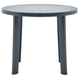 Walplus Garden Table Green 89 Cm Plastic - thumbnail 2